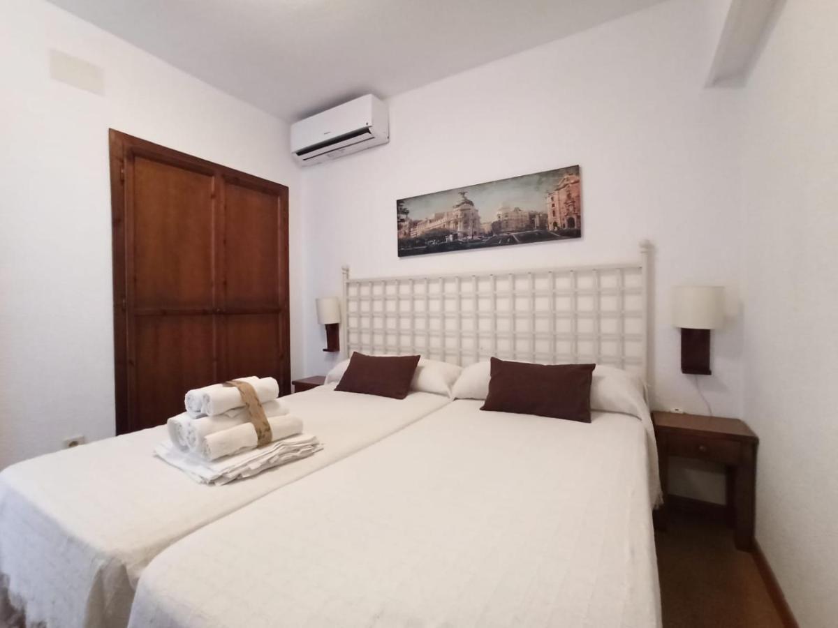 Bonito Apartamento Un Dormitorio 1ª Linea De Playa Isla Canela Dış mekan fotoğraf