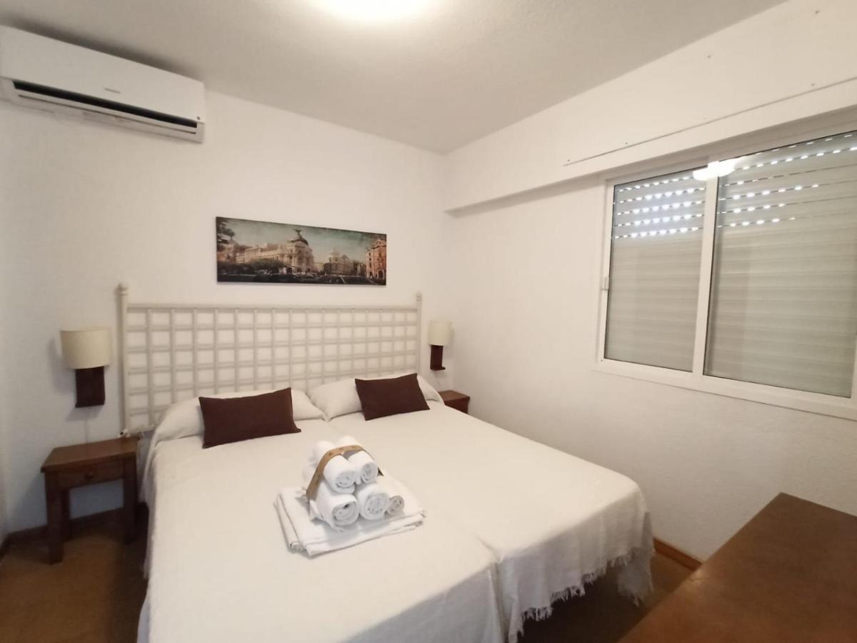Bonito Apartamento Un Dormitorio 1ª Linea De Playa Isla Canela Dış mekan fotoğraf